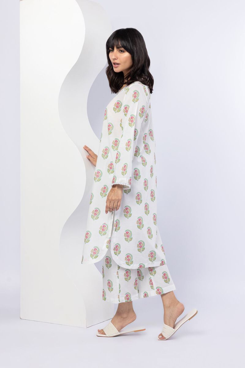 Printed | Cambric | Pants | USD 6.00