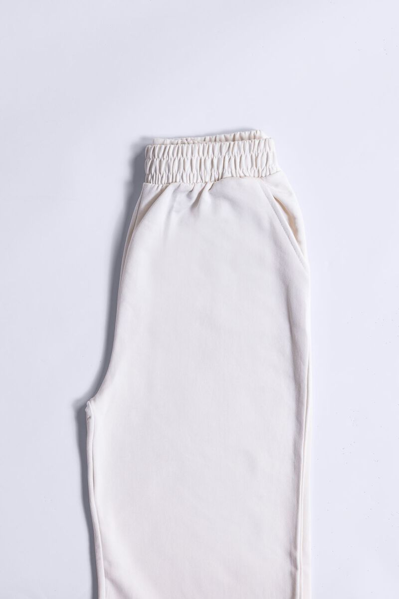 Dyed | Lycra Terry | Trousers | USD 5.40