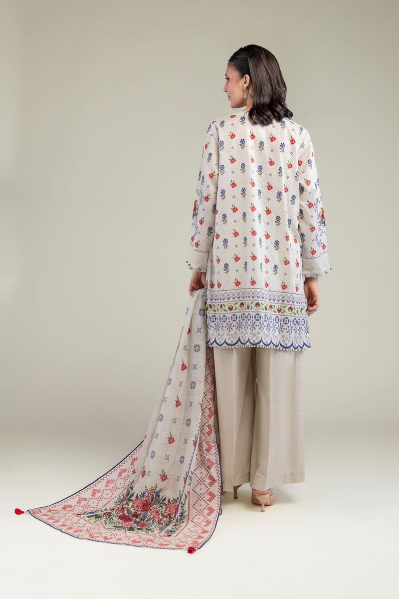 Printed | Lawn | 2-Piece Tailored Lawn | USD 40.00