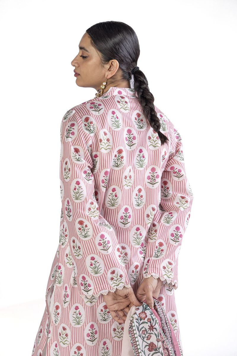 Printed | Lawn | Fabrics 2 Piece | Top and Dupatta | USD 9.00