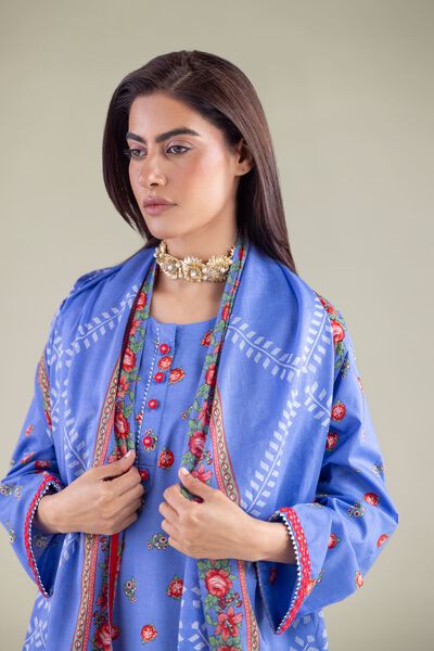 Embroidered | Lawn | Dupatta | USD 25.00