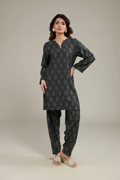 Dyed | Jacquard | Shalwar | USD 6.60
