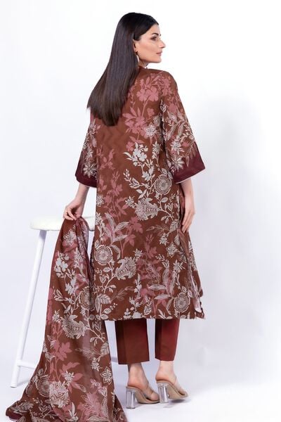 Printed | Lawn | Fabrics 3 Piece | USD 20.00
