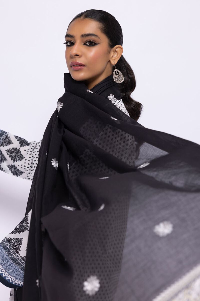  | Dupatta | Embroidered | null