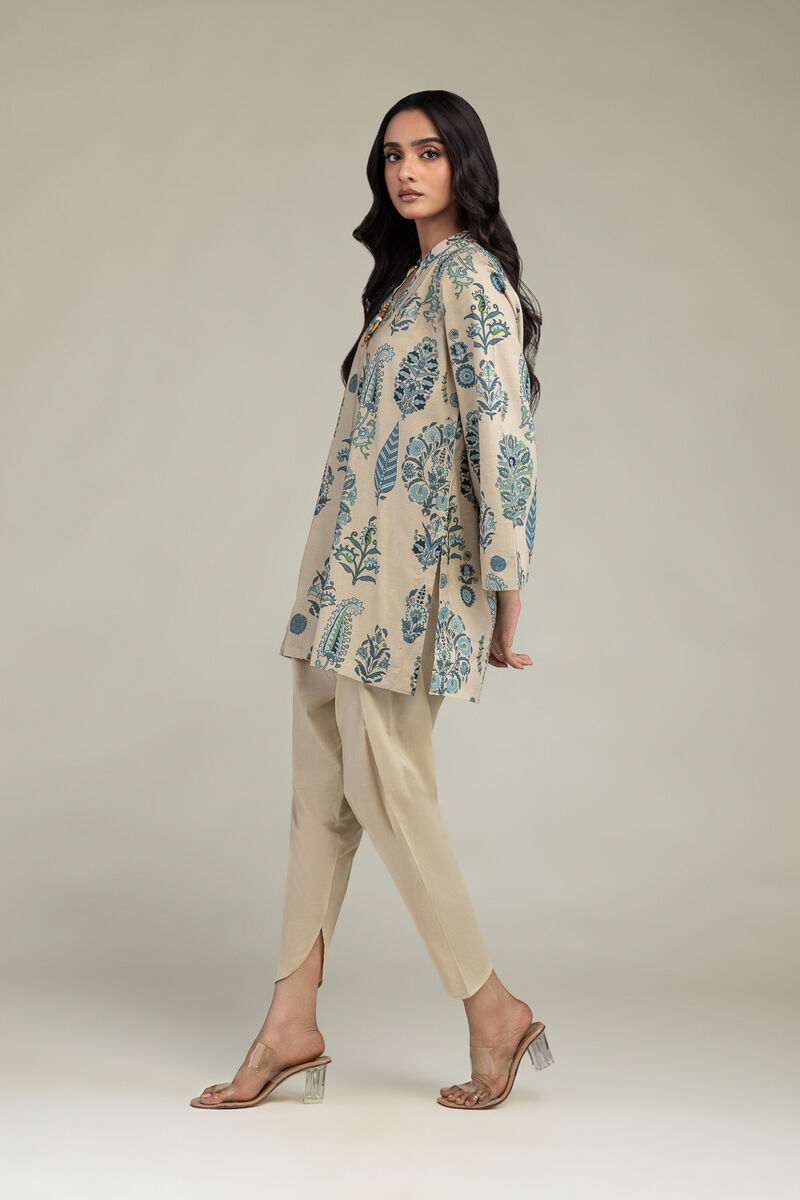 Printed | Cambric | Cambric Solid Shalwar | USD 30.00