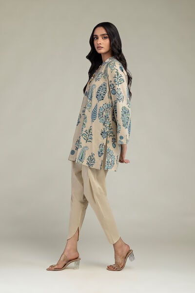 Printed | Cambric | Cambric Solid Shalwar | USD 30.00