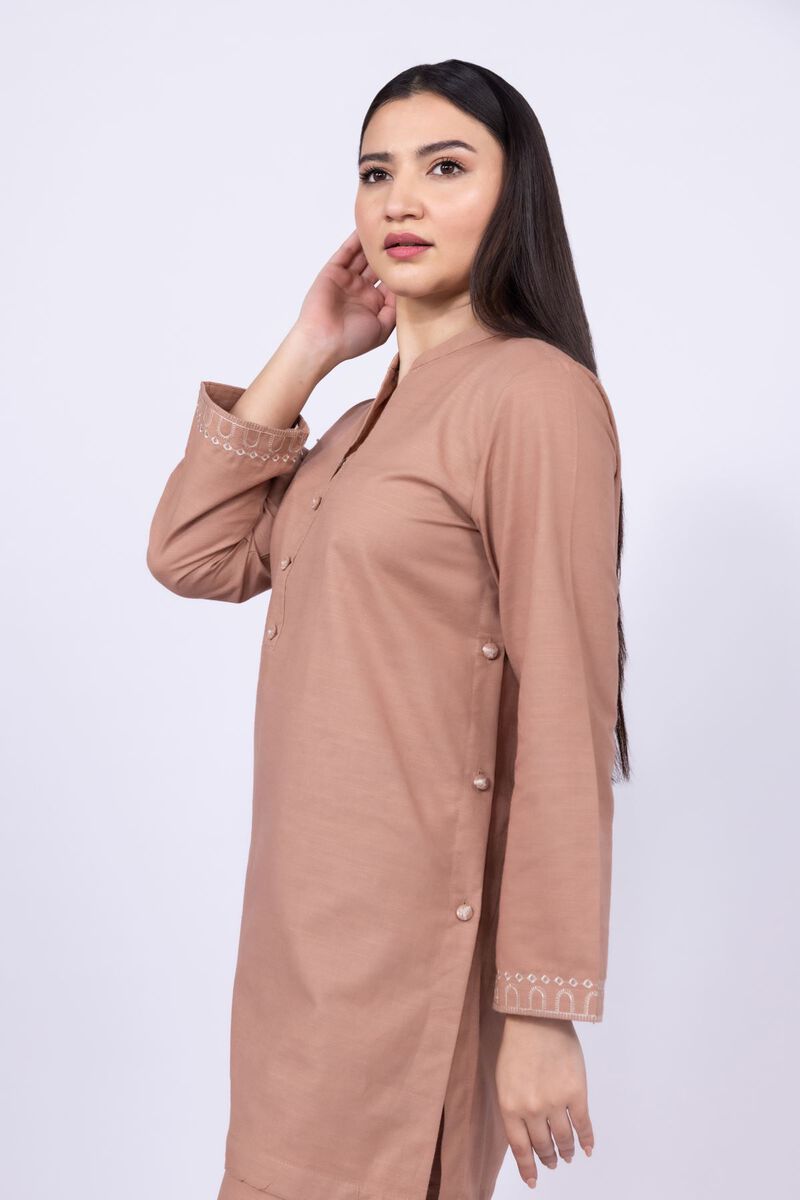 Embroidered | Khaddar | Kurta | null