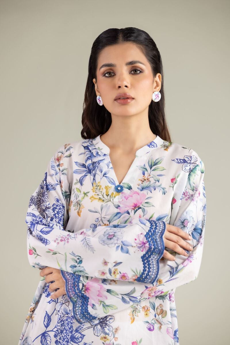 Embroidered | Lawn | Lawn Tailored 2-Piece | USD 45.00