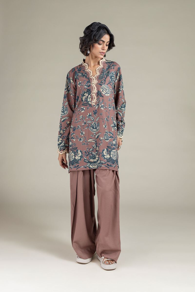 Dyed | Raw Silk | Shalwar | USD 20.00