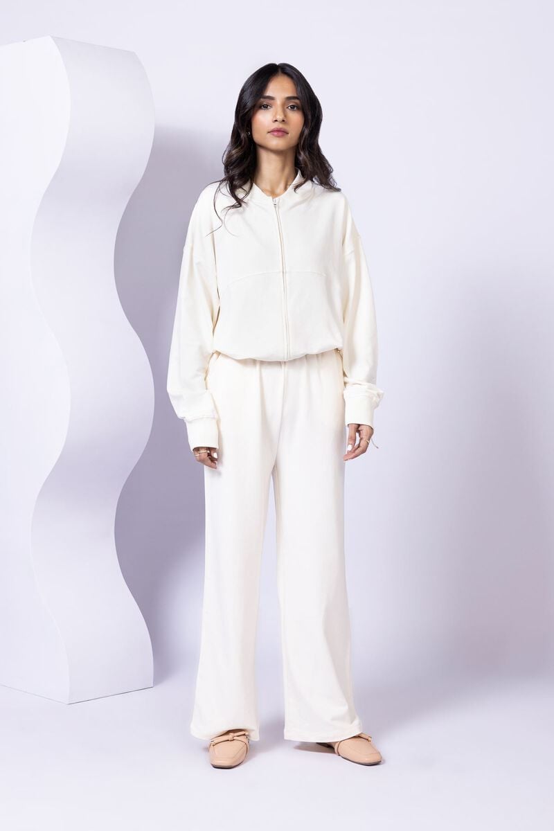 Dyed | Lycra Terry | Trousers | USD 5.40