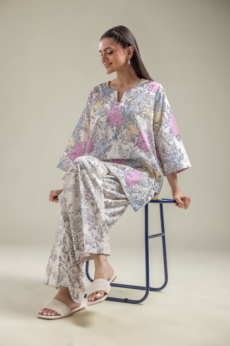 Printed | Cotton Dobby | Kurta | USD 30.00