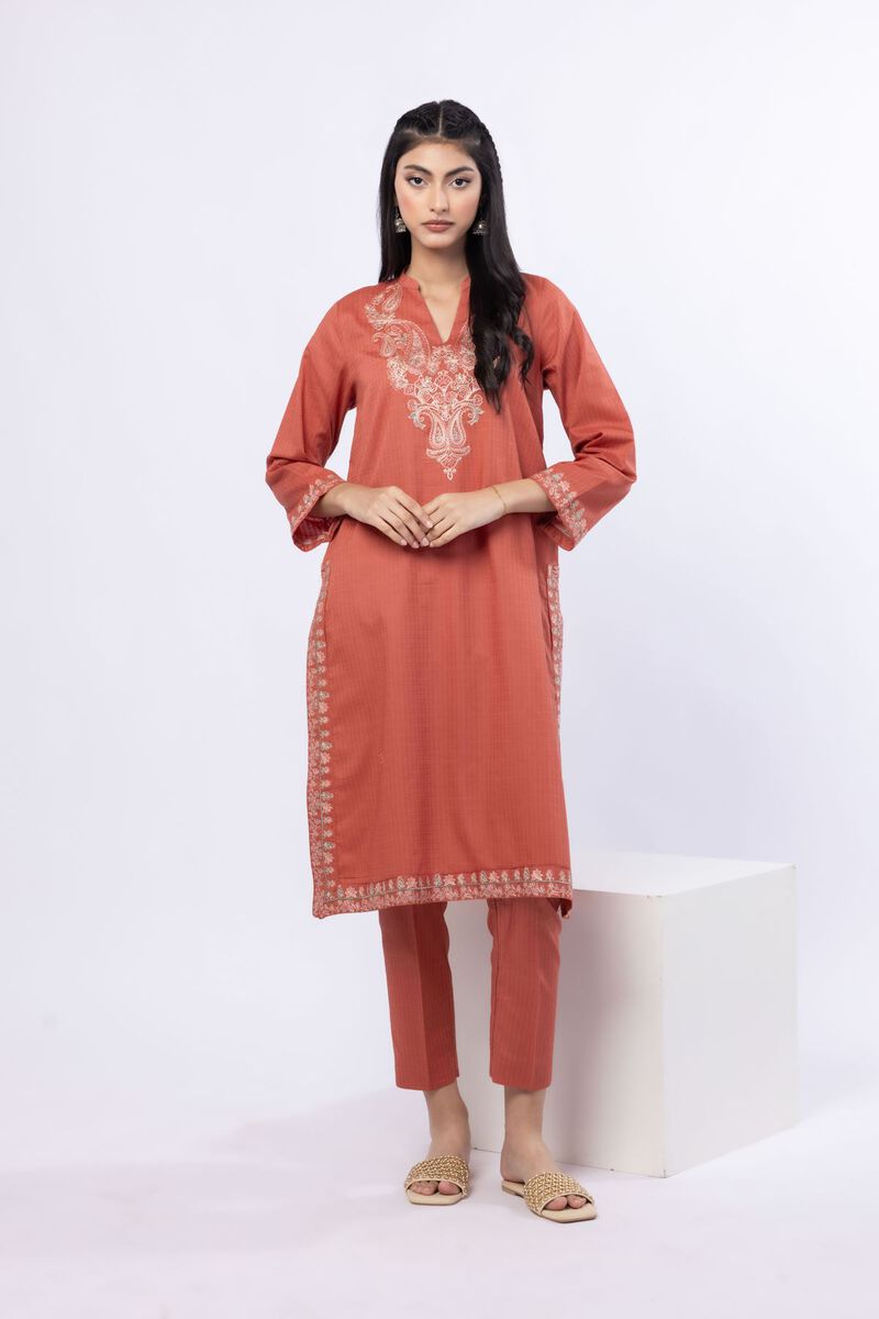 Dyed | Cotton Dobby | Pants | USD 4.50