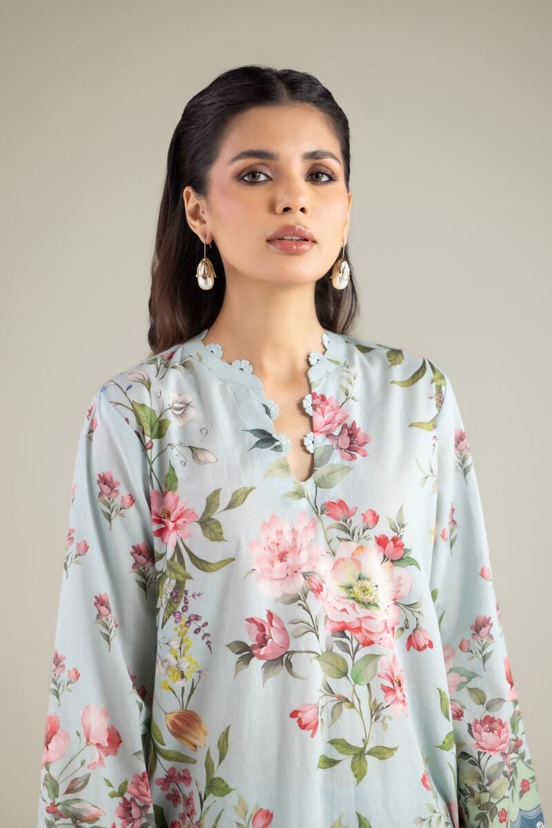 Embroidered | Lawn | Tailored Lawn 2-Piece | USD 45.00