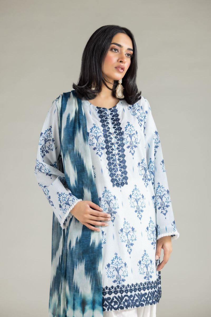 Embroidered | Lawn | Tailored Lawn Set | USD 65.00