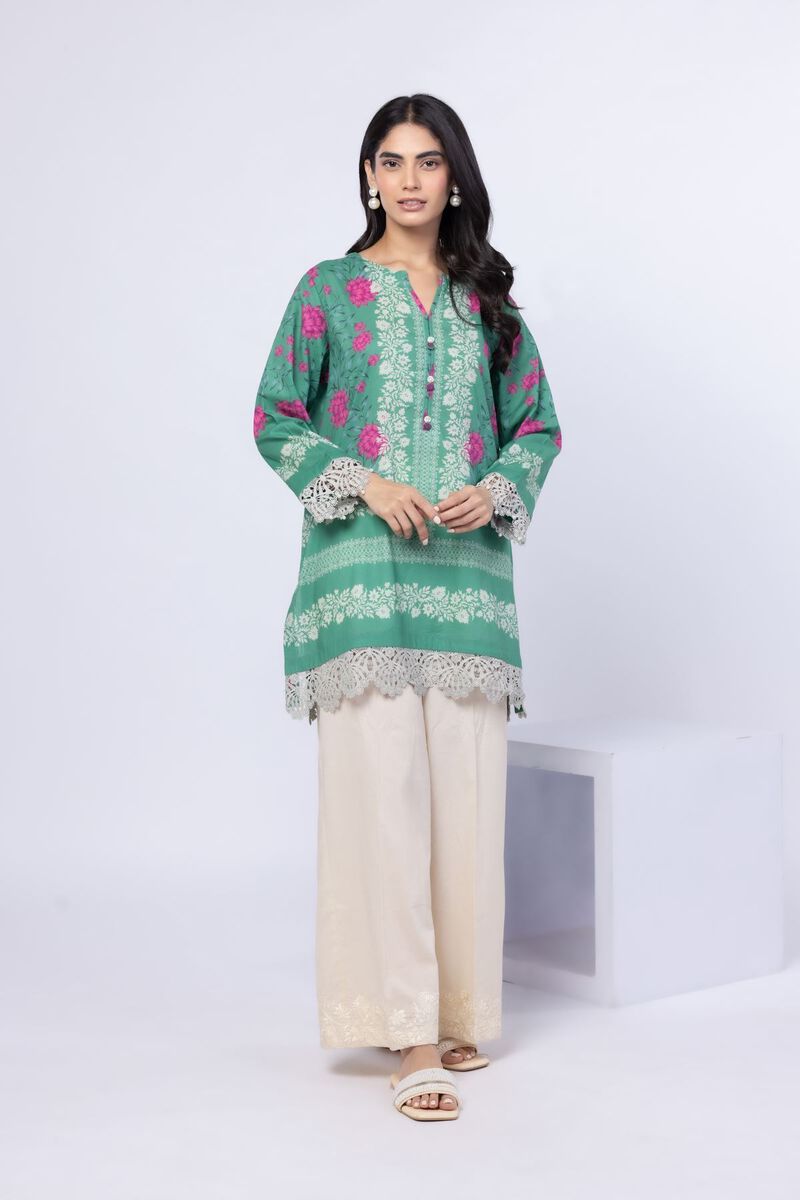Printed | Lawn | Kurta | USD 17.50