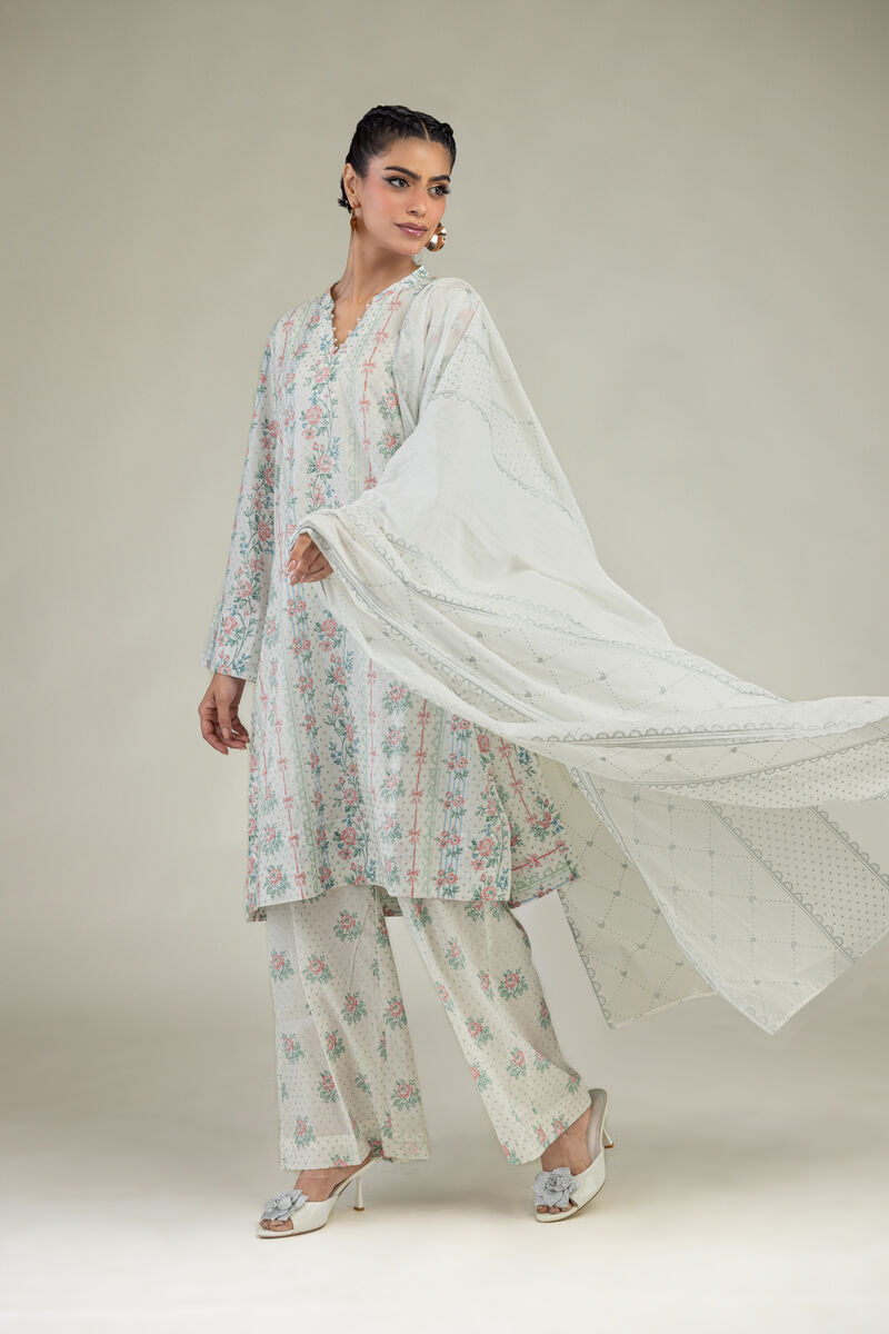 Printed | Lawn | Lawn Dupatta | USD 30.00
