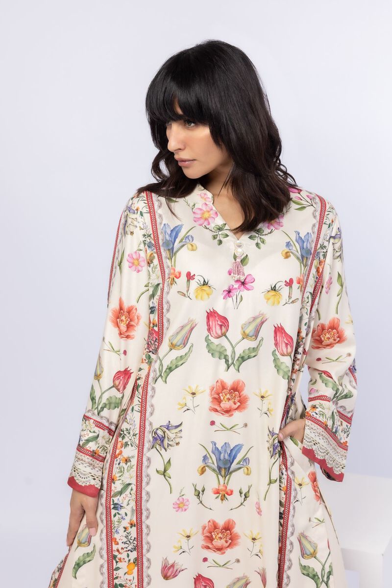 Printed | Viscose Crepe | Kurta | USD 12.50
