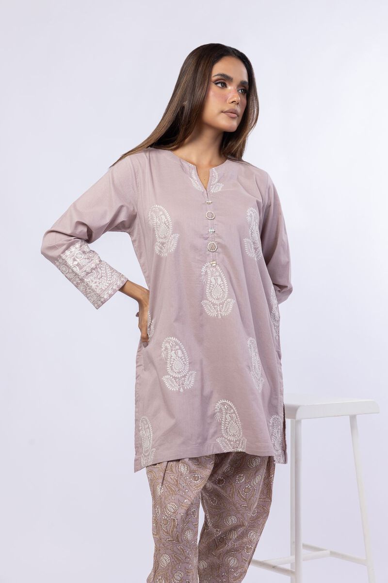 Embroidered | Cambric | Kurta | USD 15.00