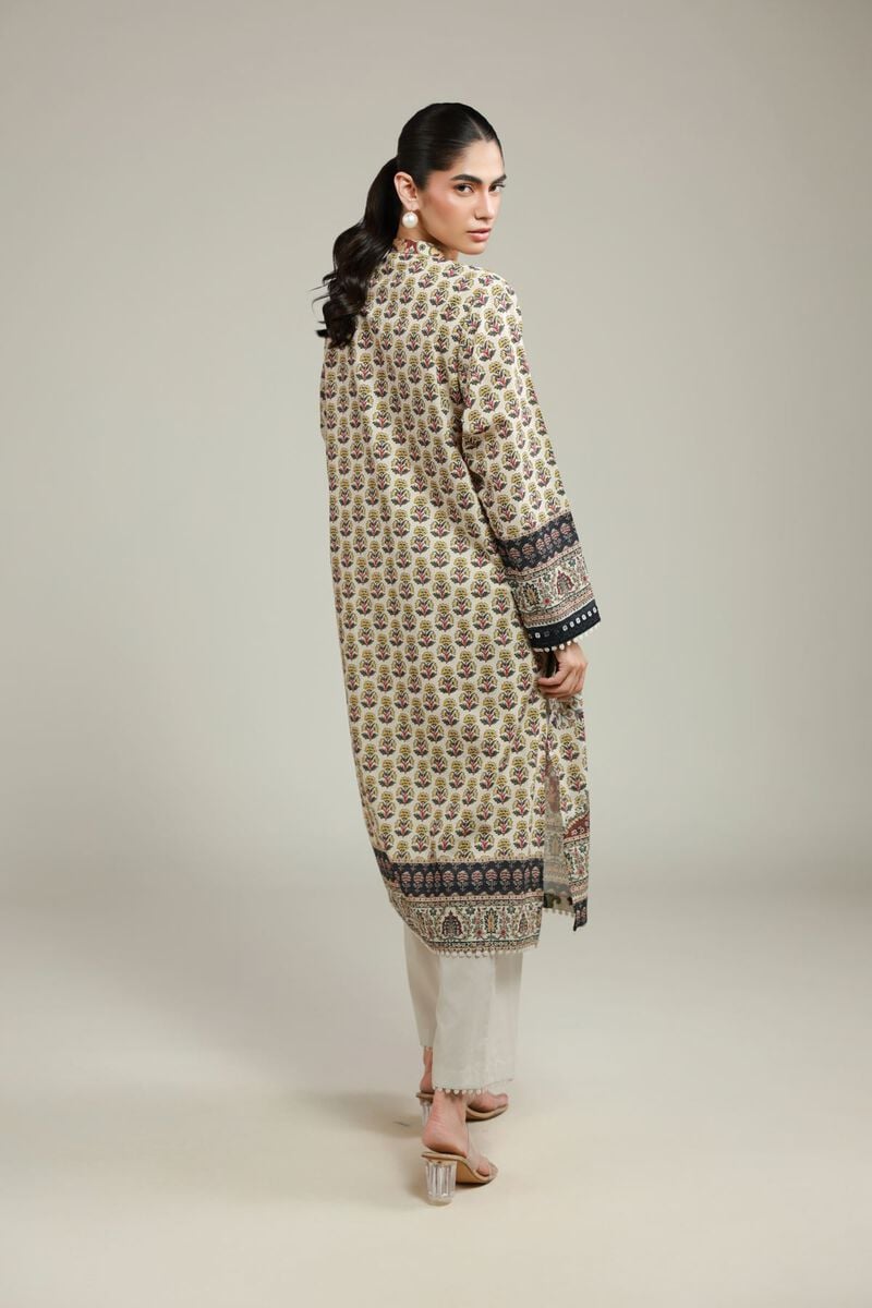 Embroidered | Messuri | Tailored 2 Piece | Top and Bottom | USD 55.00