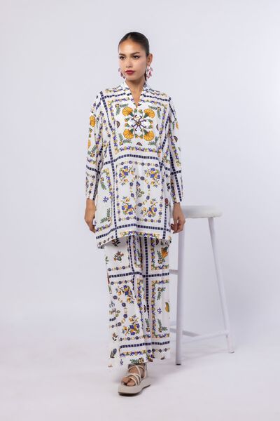 Printed | Cambric | Pants | USD 12.00