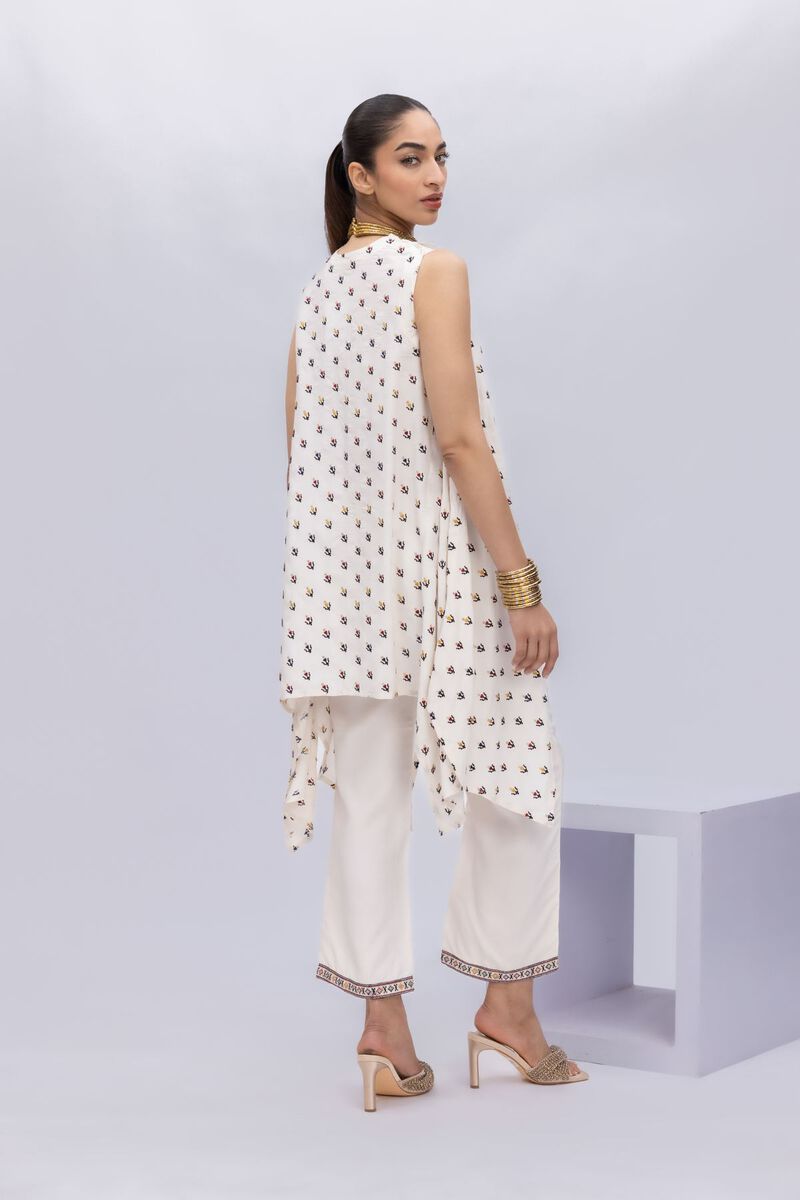 Embroidered | Russian Raw Silk | Kurta | USD 22.50