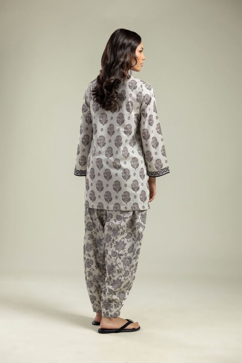 Printed | Cambric | Short Cambric Kurta | USD 30.00