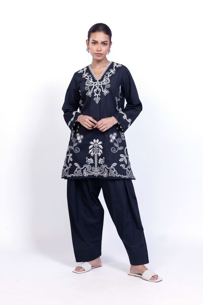 Dyed | Cotton Dobby | Pants | USD 15.00