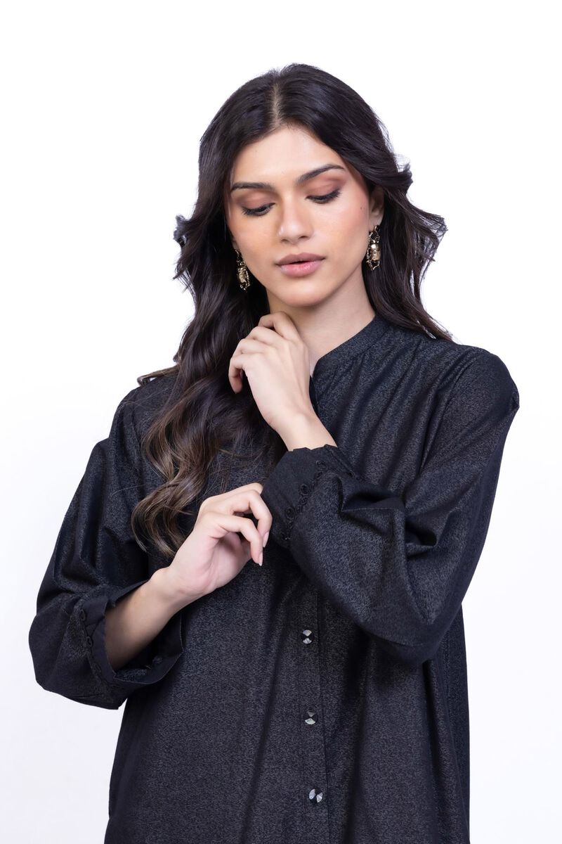 Dyed | Karandi | Kurta | USD 25.00