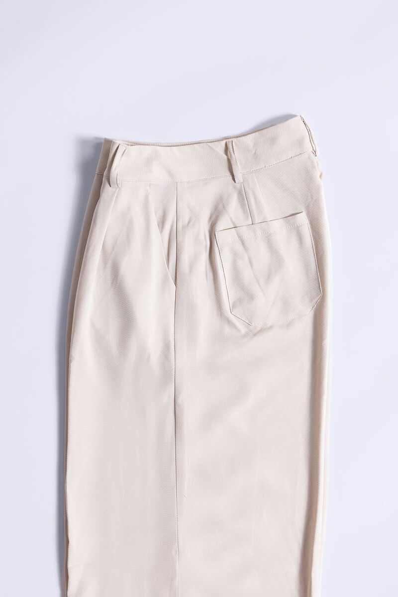 Dyed | Polyester Twill | Trousers | USD 6.00
