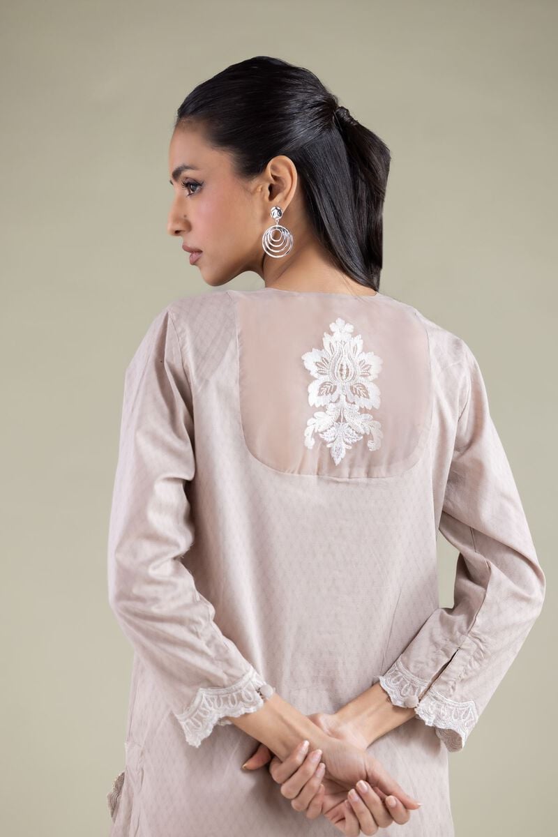 Embroidered | Cotton Dobby | Kurta | USD 45.00