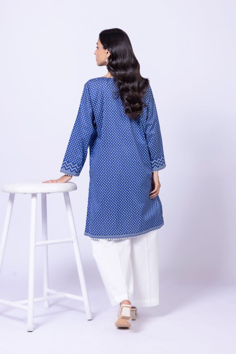 Printed | Lawn | Kurta | USD 12.50