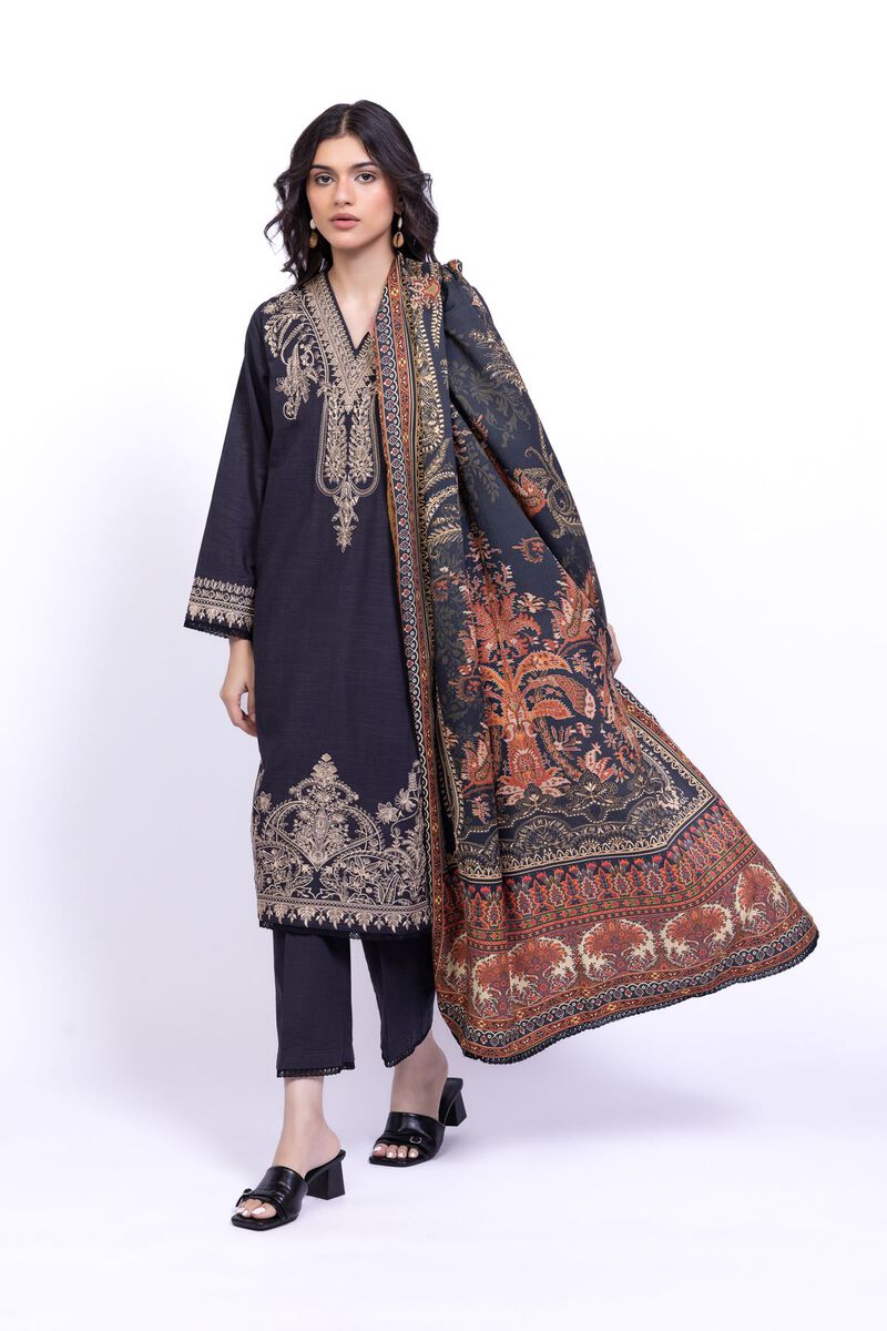 Printed | Polyester Twill | Dupatta | USD 17.00
