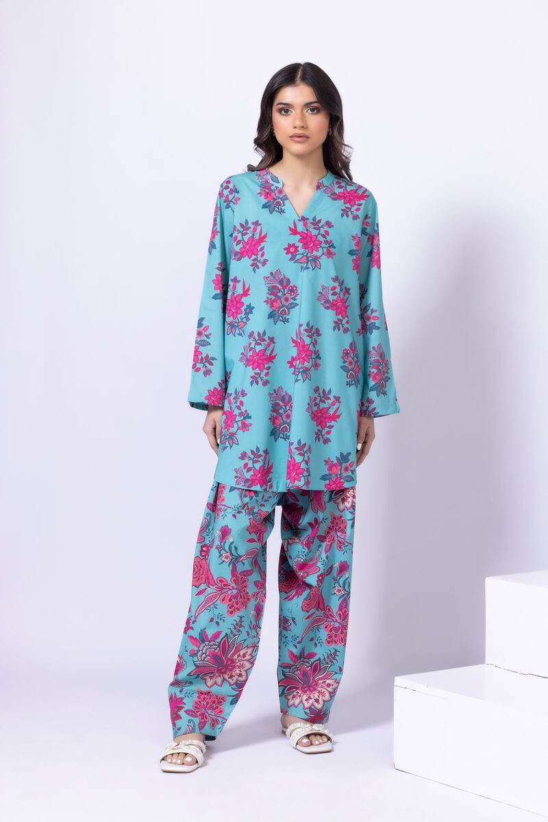 Printed | Cotton Viscose | Kurta | USD 7.50