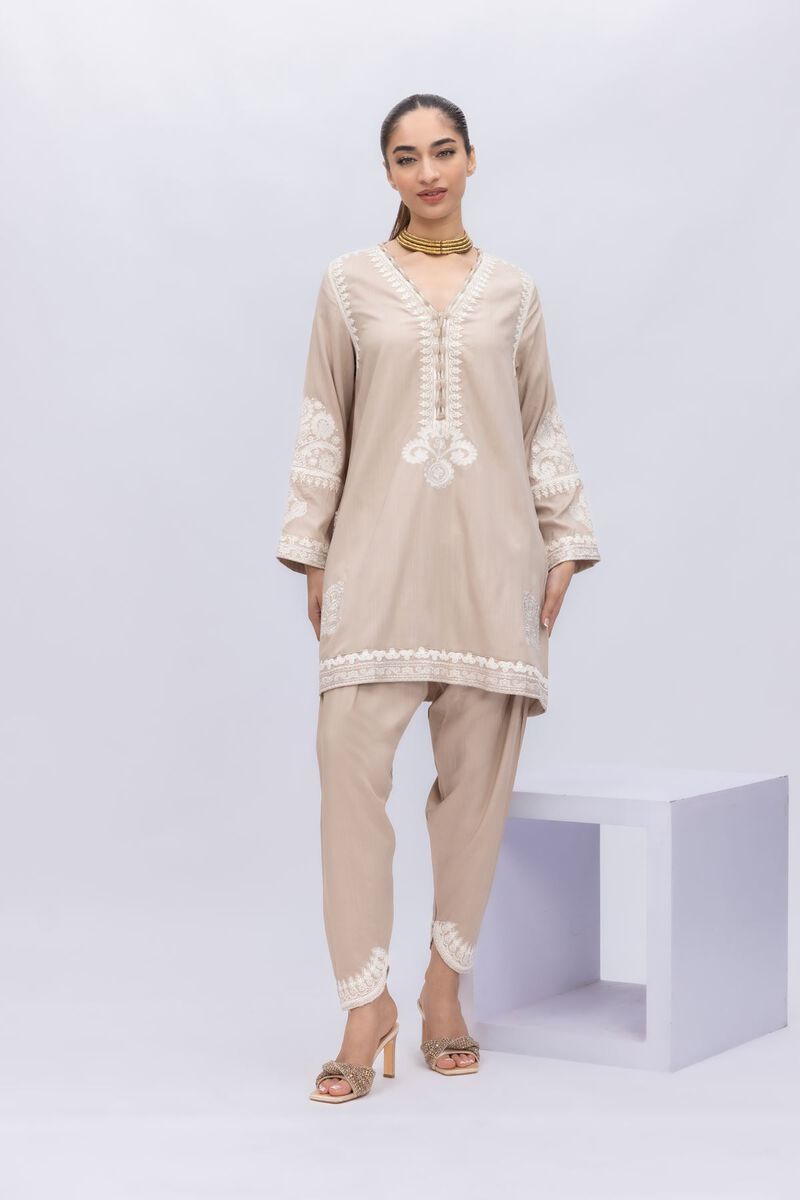 Embroidered | Kurta | USD 65.00