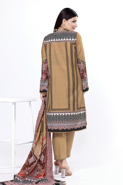 Printed | Dobby | Fabrics 3 Piece | USD 13.50