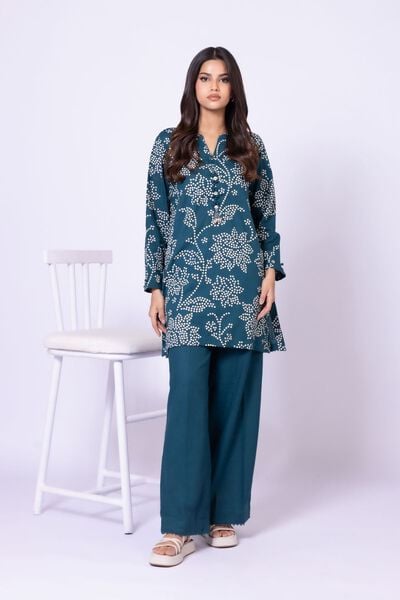 Dyed | Heavy Textured Cotton | Pants | USD 15.00