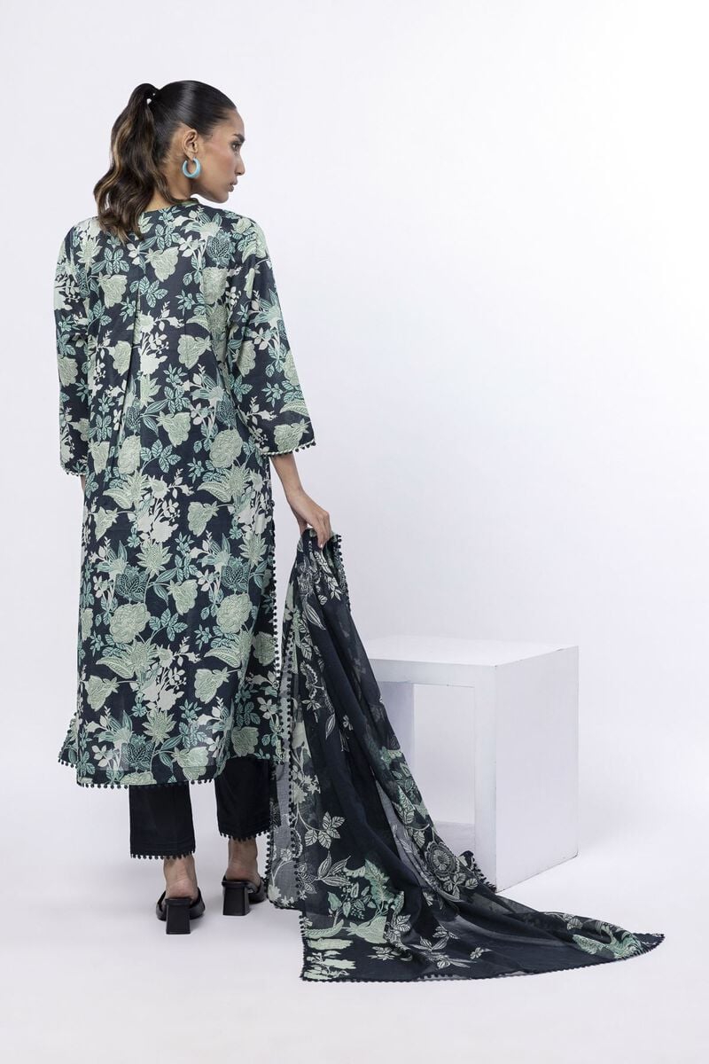 Printed | Lawn | Tailored 3 Piece | USD 25.00