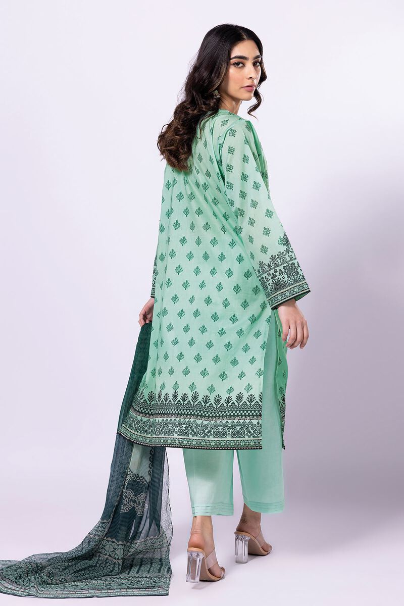 Embroidered | Lawn | Fabrics 3 Piece | null