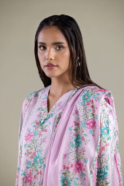 Embroidered | Textured Lawn | Dupatta | USD 25.00