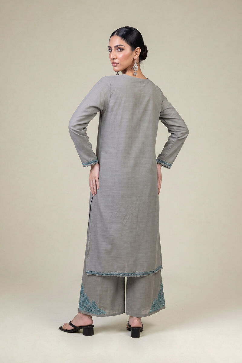 Embroidered | Light Khaddar | Light Khaddar Kurta | USD 45.00