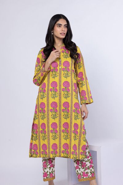 Printed | Ripple Crinkle | Kurta | USD 25.00