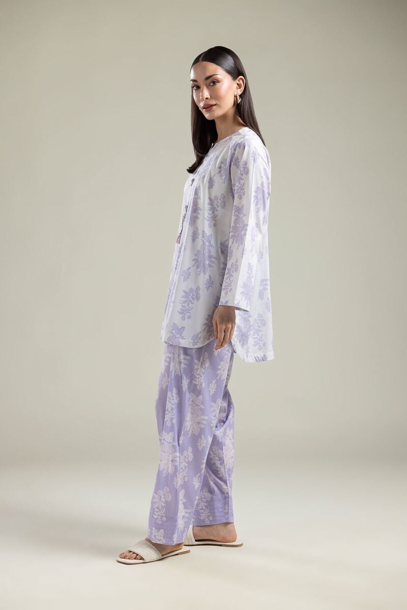 Printed | Cotton Viscose | Shalwar | USD 30.00