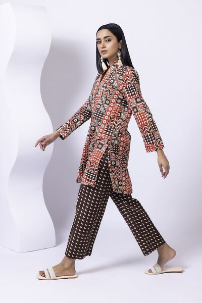 Printed | Cambric | Pants | USD 6.00
