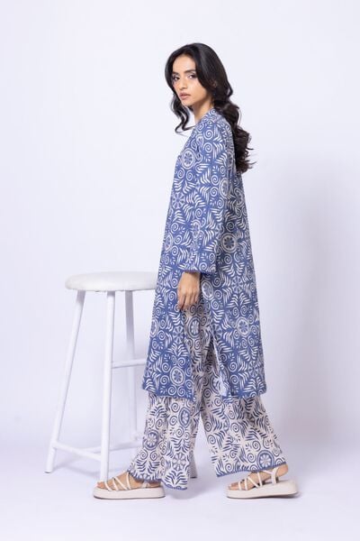 Printed | Cotton Crinkle | Pants | USD 18.00