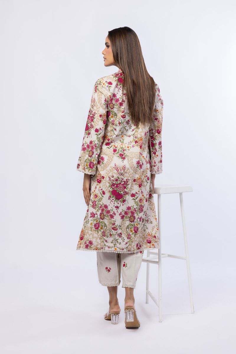 Printed | Cotton Dobby | Kurta | USD 12.50
