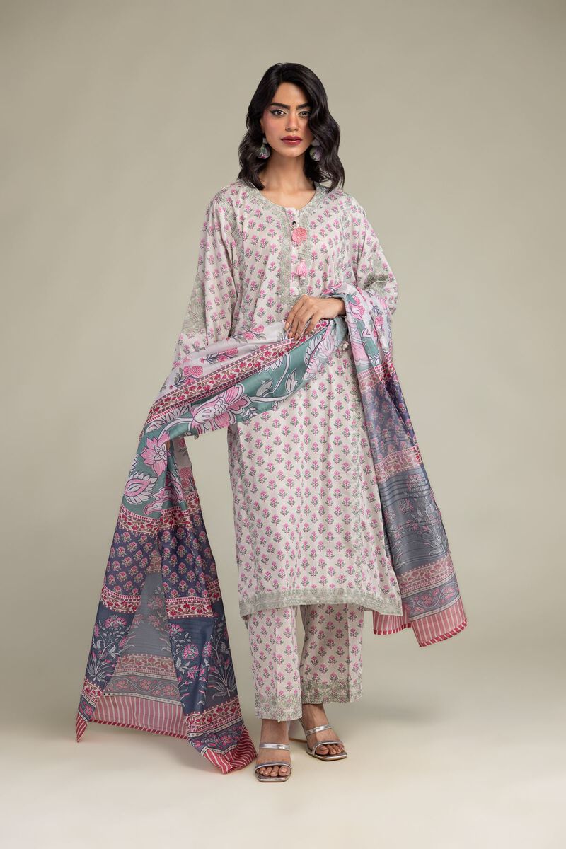 Embroidered | Mesuri | Dupatta | USD 30.00