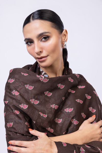 Printed | Lawn | Dupatta | USD 15.00