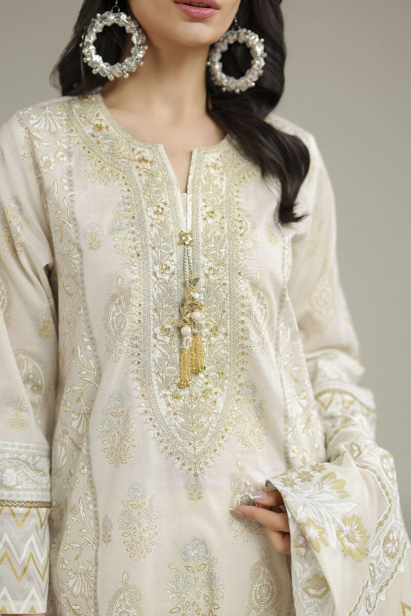 Embroidered | Lawn | Lawn Tailored 3-Piece | USD 65.00