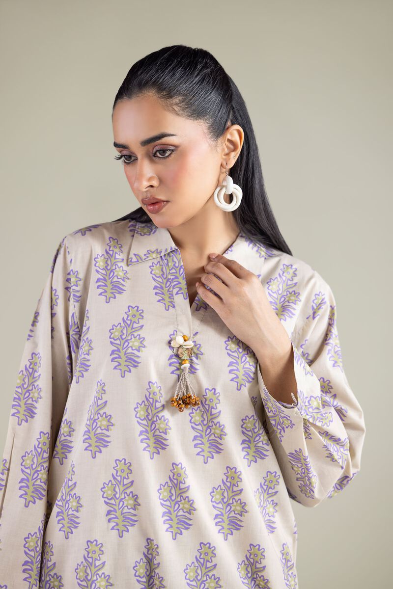 Printed | Cambric | Kurta | USD 30.00