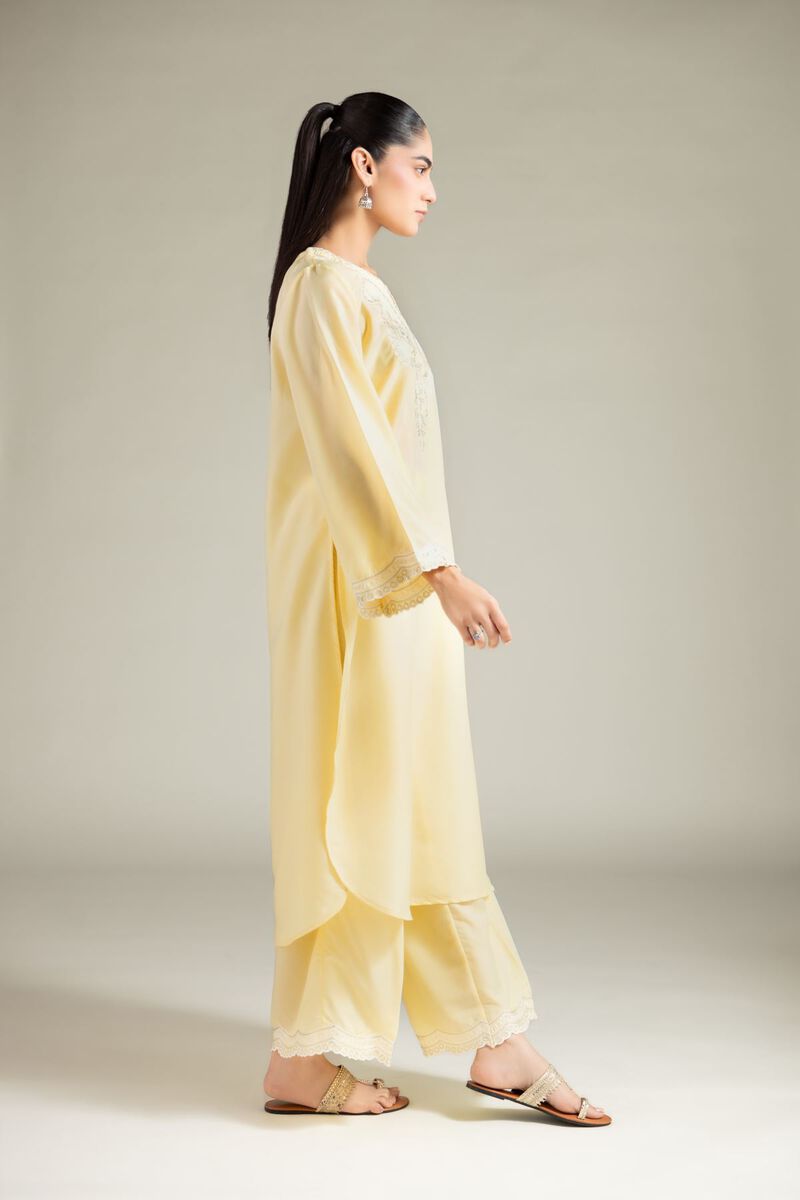 Embroidered | Blended Cambric | Kurta | USD 35.00